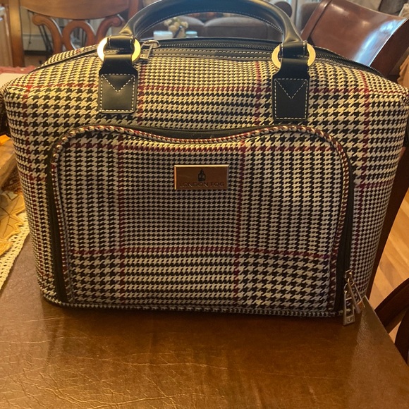 London Fog Handbags - London fog Andover Bag